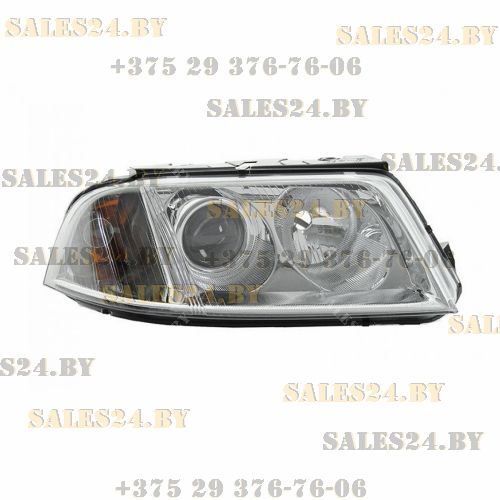 Фара передняя правая с электрокорректором VW PASSAT B5 2000-2005 | DEPO / Тайвань