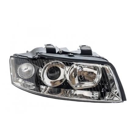 Фара передняя правая с электрокорректором AUDI A4 B6 2001-2004 | DEPO / Тайвань 2 Фара передняя правая с электрокорректором AUDI A4 B6 2001-2004 | DEPO / Тайвань 1