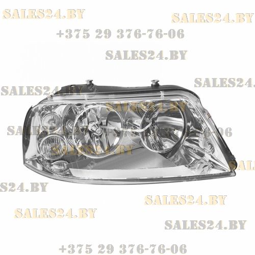 Фара передняя правая с электрокорректором VW SHARAN / SEAT ALHAMBRA 2000-2010 | DEPO / Тайвань