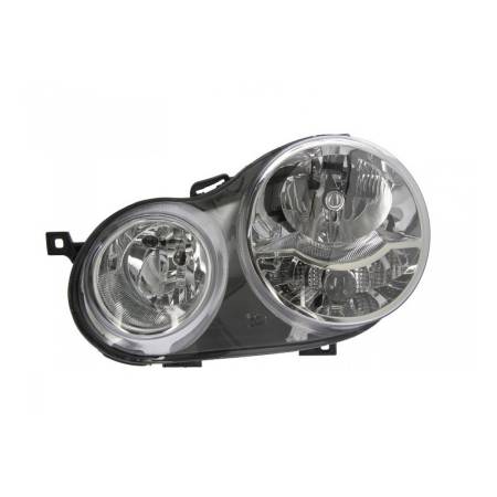 Фара передняя левая с электрокорректором VALEO TYPE VW POLO 2002-2005 | DEPO / Тайвань