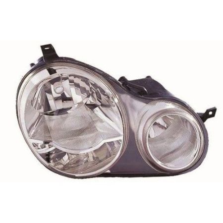 Фара передняя электрорегулировка правая VW POLO 2002-2005 | TYC / Тайвань