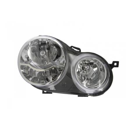 Фара передняя правая с электрокорректором VALEO TYPE VW POLO 2002-2005 | DEPO / Тайвань
