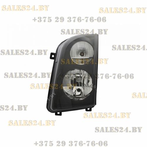 Фара передняя левая с электрокорректором VW CRAFTER 2006-2013 | DEPO / Тайвань