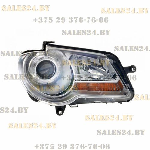 Фара передняя правая с электрокорректором VW TOURAN 2006-2010 | DEPO / Тайвань