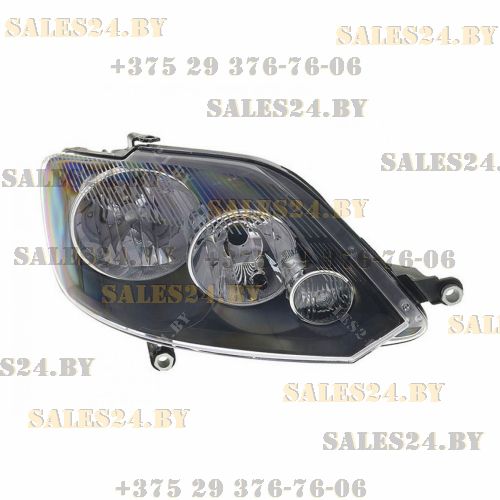 Фара передняя правая с электрокорректором VW GOLF 5 PLUS 2009-2013 | DEPO / Тайвань