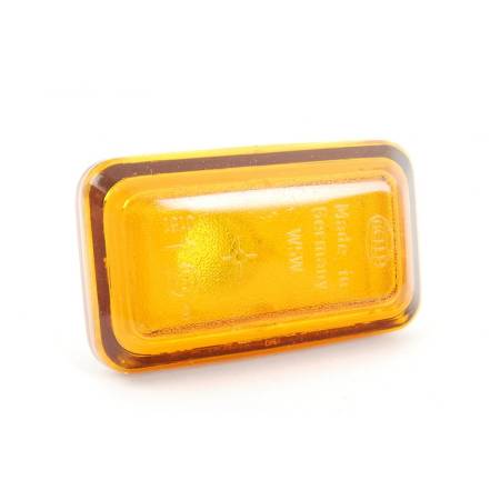 Повторитель поворота жёлтый правый AUDI 80 B3 1986-1991 / AUDI 80 B4 1991-1994 / VW GOLF 2 1983-1991 | DEPO / Тайвань