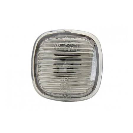 Повторитель поворота белый AUDI A4 B5 1995-1999 / SKODA FABIA 1999-2005 | DEPO / Тайвань