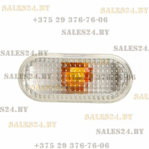 Повторитель поворота (белый) VW: LUPO 98-01, POLO, GOLF IV 99-02, BORA 98-, PASSAT B5 97- | DEPO / Тайвань