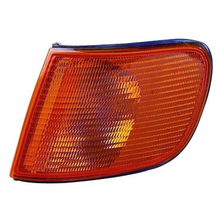 Указатель поворота правый жёлтый AUDI 100 C4 1990-1994 | DEPO / Тайвань