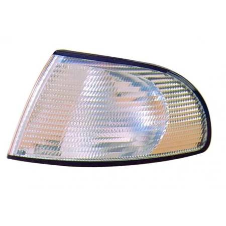 Указатель поворота левый белый BOSCH TYPE AUDI A4 B5 1995-1999 | DEPO / Тайвань