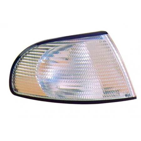 Указатель поворота правый белый BOSCH TYPE AUDI A4 B5 1995-1999 | DEPO / Тайвань