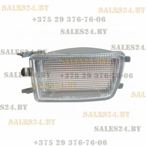 Указатель поворота левый белый VW GOLF 3 / VENTO 3 1992-1998 | DEPO / Тайвань 2 Указатель поворота левый белый VW GOLF 3 / VENTO 3 1992-1998 | DEPO / Тайвань 1