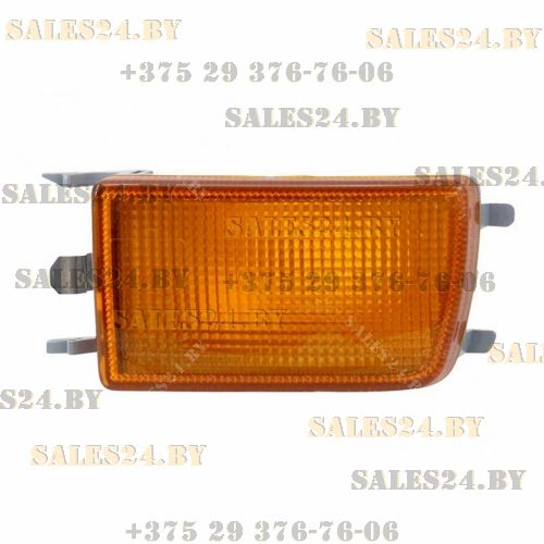 Указатель поворота левый жёлтый VW GOLF 3 / VENTO 3 1992-1998 | DEPO / Тайвань