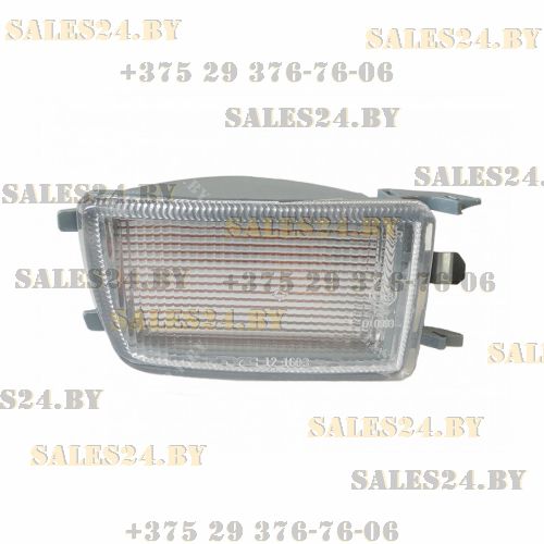 Указатель поворота правый белый VW GOLF 3 / VENTO 3 1992-1998 | DEPO / Тайвань