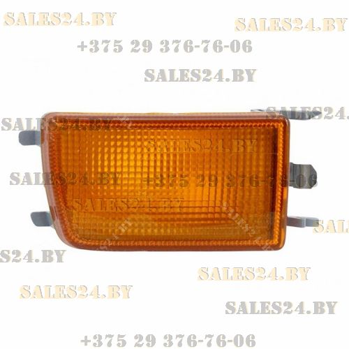 Указатель поворота правый жёлтый VW GOLF 3 / VENTO 3 1992-1998 | DEPO / Тайвань