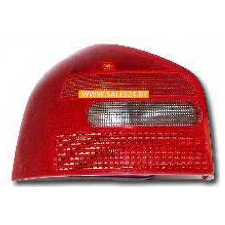 Фонарь задний левый AUDI A3 1996-2000 | DEPO / Тайвань