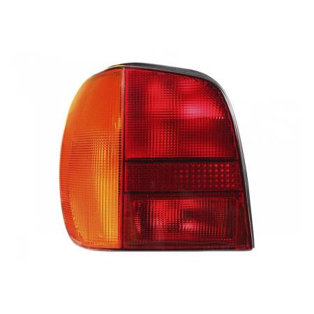 Фонарь задний левый (ХЭТЧБЭК) VW POLO 95-98 | DEPO / Тайвань