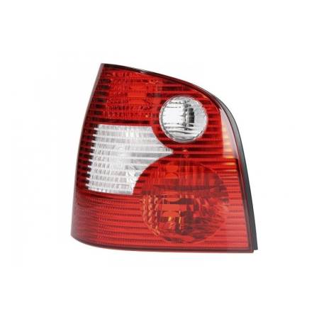 Фонарь задний левый прозрачно-красный VW POLO 2002-2005 | DEPO / Тайвань