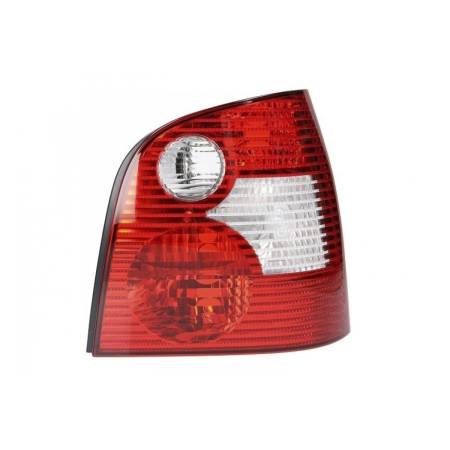 Фонарь задний правый прозрачно-красный VW POLO 2002-2005 | DEPO / Тайвань