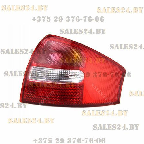 Фонарь задний левый AUDI A6 С5 1997-1999 | DEPO / Тайвань