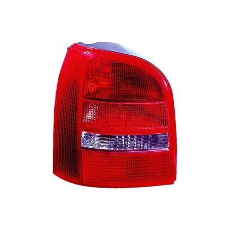 Фонарь задний левый (УНИВЕРСАЛ) AUDI A4 B5 1995-1999 | DEPO / Тайвань