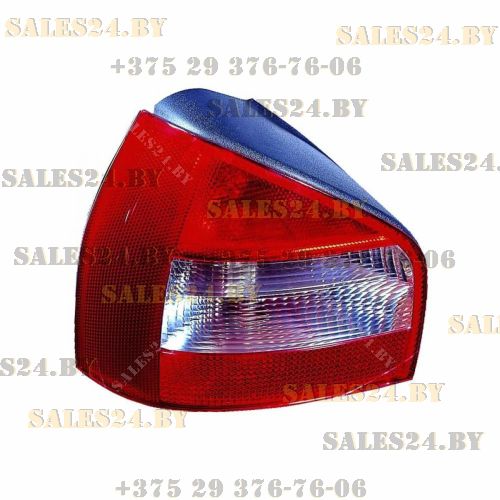 Фонарь задний левый AUDI A3 2000-2003 | DEPO / Тайвань
