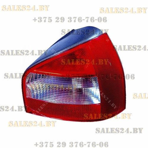 Фонарь задний правый AUDI A3 2000-2003 | DEPO / Тайвань