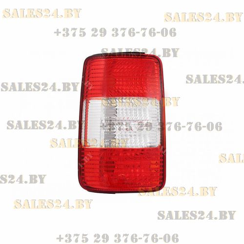 Фонарь задний левый (для версии с 1 и 2 дв. сзади) VW CADDY 3 2004-2010 | DEPO / Тайвань