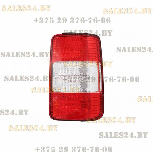 Фонарь задний правый (для версии с 1 и 2 дв. сзади) VW CADDY 3 2004-2010 | DEPO / Тайвань