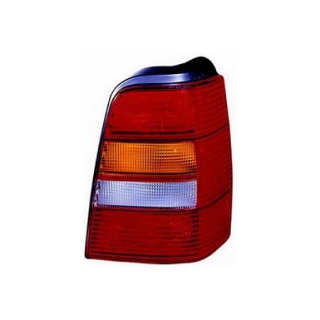 Фонарь задний правый красно/желтый (УНИВЕРСАЛ) VW GOLF 3 1992-1998 | DEPO / Тайвань