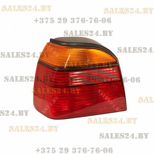 Фонарь задний левый VW GOLF 3 1992-1998 | DEPO / Тайвань