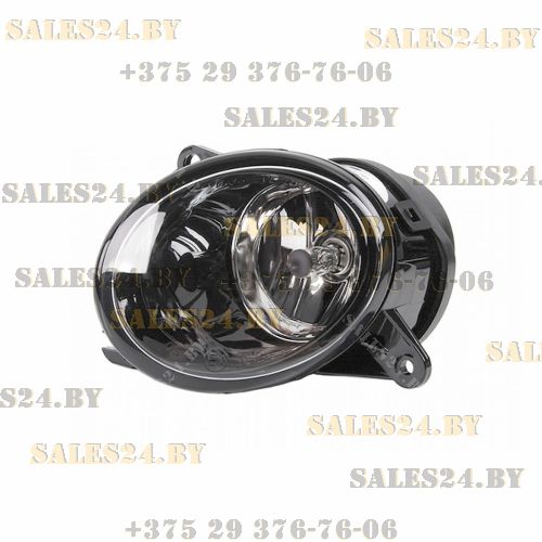 Фара противотуманная передняя левая AUDI A6 С5 2001-2005 | DEPO / Тайвань
