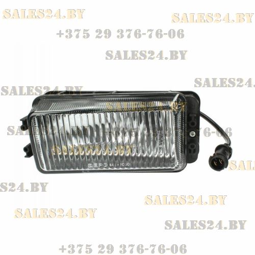 Фара противотуманная передняя левая AUDI 80 B3 1986-1991 | DEPO / Тайвань