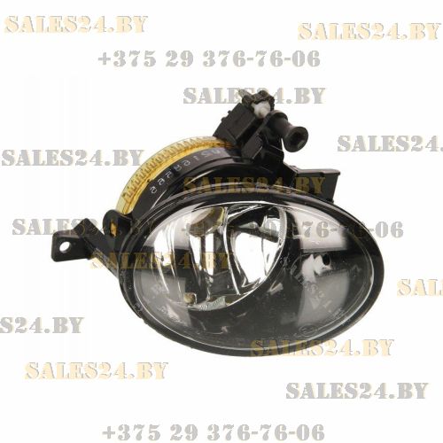 Фара противотуманная передняя левая VW: CADDY 10-15, GOLF 5 PLUS 09-13, GOLF 6 08-13, JETTA 6 11-15, TOURAN 10-14, TIGUAN 11-16 | DEPO / Тайвань