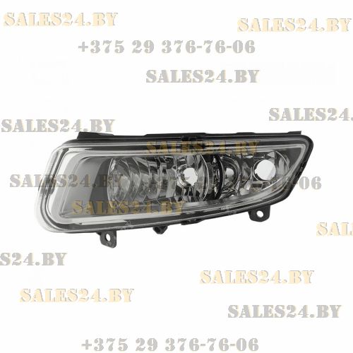Фара противотуманная левая H8/P21W с ДХО VW POLO СЕДАН 2015-2019 / VW POLO ХЭТЧБЭК 2009-2014 | DEPO / Тайвань 2 Фара противотуманная левая H8/P21W с ДХО VW POLO СЕДАН 2015-2019 / VW POLO ХЭТЧБЭК 2009-2014 | DEPO / Тайвань 1