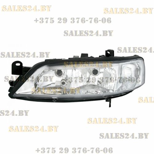 Фара передняя левая с электрокорректором OPEL VECTRA B 1999-2003 | DEPO / Тайвань