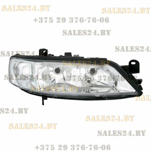 Фара передняя правая с электрокорректором OPEL VECTRA B 1999-2003 | DEPO / Тайвань