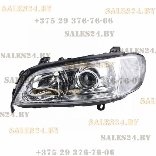 Фара передняя левая с электрокорректором XENON, линзованная OPEL OMEGA B 1999-2003 | DEPO / Тайвань 2 Фара передняя левая с электрокорректором XENON, линзованная OPEL OMEGA B 1999-2003 | DEPO / Тайвань 1