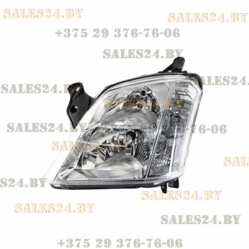 Фара передняя левая с электрокорректором OPEL MERIVA 2003-2006 | DEPO / Тайвань