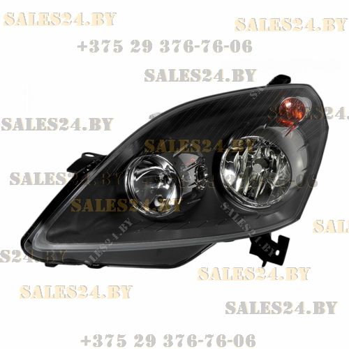 Фара передняя левая с электрокорректором линзованная OPEL ZAFIRA B 2005-2008 | DEPO / Тайвань 2 Фара передняя левая с электрокорректором линзованная OPEL ZAFIRA B 2005-2008 | DEPO / Тайвань 1