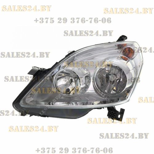 Фара передняя левая под электрокорректор внутри хромированная OPEL ZAFIRA B 2008-2011 | DEPO / Тайвань 2 Фара передняя левая под электрокорректор внутри хромированная OPEL ZAFIRA B 2008-2011 | DEPO / Тайвань 1