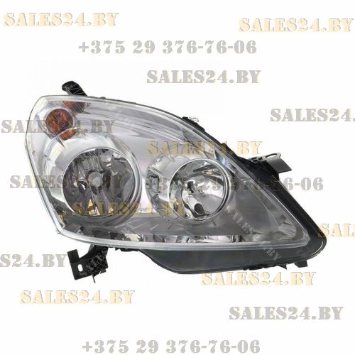 Фара передняя правая под электрокорректор внутри хромированная OPEL ZAFIRA B 2008-2011 | DEPO / Тайвань 2 Фара передняя правая под электрокорректор внутри хромированная OPEL ZAFIRA B 2008-2011 | DEPO / Тайвань 1