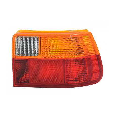 Фонарь задний правый красный тонированный (ХЭТЧБЭК 3/5ДВ.) OPEL ASTRA F 1995-1997 | DEPO / Тайвань