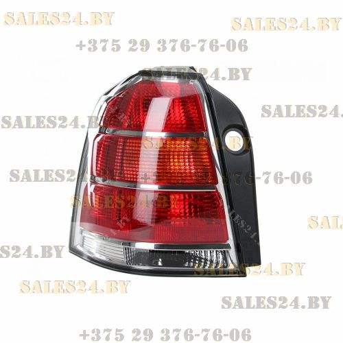 Фонарь задний левый OPEL ZAFIRA B 2005-2008 | DEPO / Тайвань