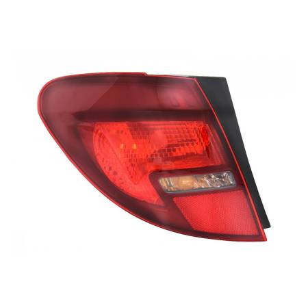 Фонарь задний левый внешний OPEL MERIVA 2010-2014 | DEPO / Тайвань