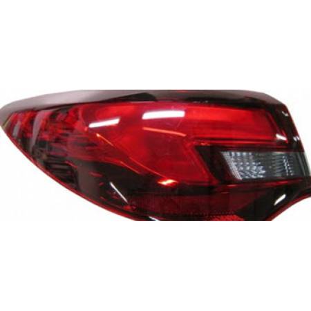 Фонарь задний левый внешний (СЕДАН) OPEL ASTRA J 2012-2015 | DEPO / Тайвань