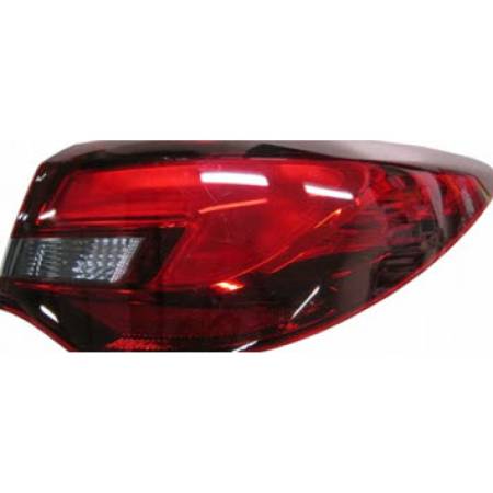Фонарь задний правый внешний (СЕДАН) OPEL ASTRA J 2012-2015 | DEPO / Тайвань 2 Фонарь задний правый внешний (СЕДАН) OPEL ASTRA J 2012-2015 | DEPO / Тайвань 1