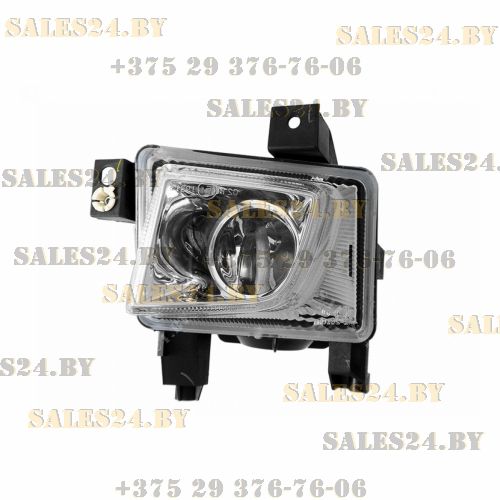 Фара противотуманная передняя левая OPEL VECTRA C 2002-2005 | DEPO / Тайвань