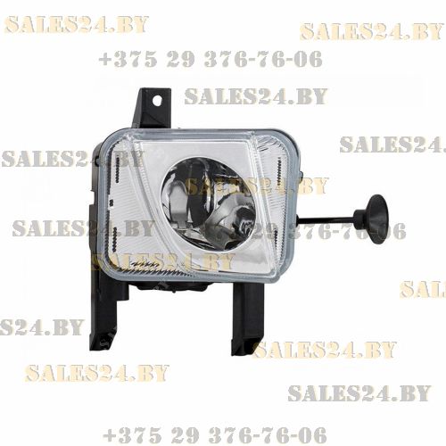 Фара противотуманная передняя правая OPEL MERIVA 2003-2005 | DEPO / Тайвань 2 Фара противотуманная передняя правая OPEL MERIVA 2003-2005 | DEPO / Тайвань 1