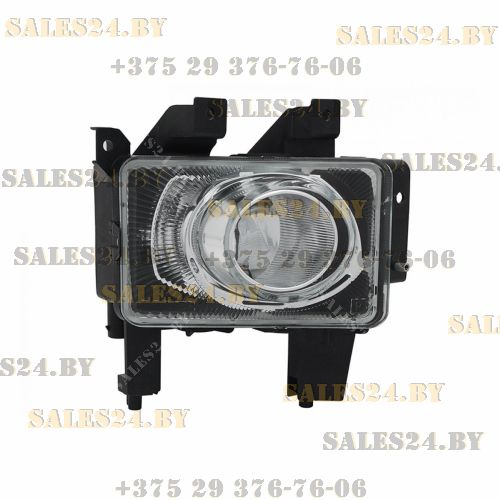 Фара противотуманная передняя правая OPEL ASTRA H 2004-2007 / OPEL ZAFIRA B 2005-2007 | DEPO / Тайвань